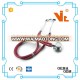 V-ST406 Wholesale medical sprague rappaport type single head stethoscope with clock