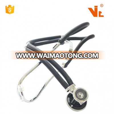 V-ST402 Wholesale Dual Head Medical Gynecological Stethoscope For Child And Adult