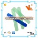 V-GF16-13 Medical consumables colored disposable plastic sterile tongue depressor for children