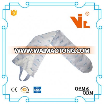 V-GF09-03 Factory price disposable medical nonwoven stethoscope protector cover