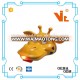 V-GF16-02 New Design Products Giraffe Shape Tongue Depressor Holder Light