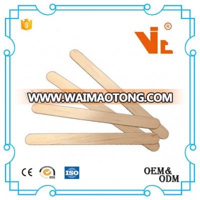 V-GF16-20 Wholesale Non Sterile Disposable Medical Wooden Spatula For Children Use