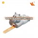 V-GF16-03 Wholesale animal shape medcical plastic tongue depressor holder with light