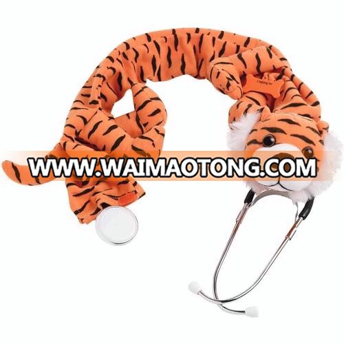 Pediatric Tiger Stethoscope Cover - Animal Stethoscope